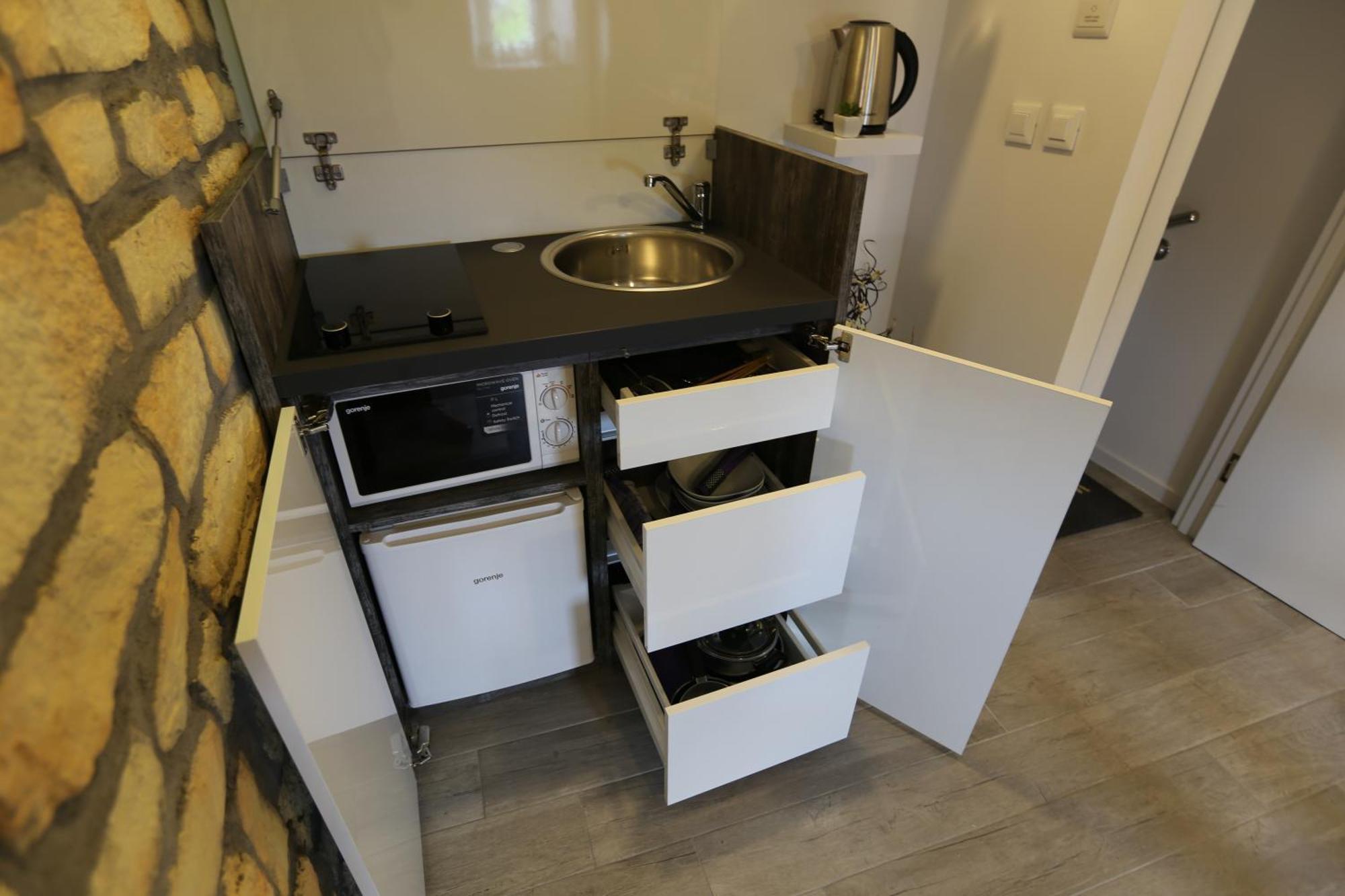 דוברובניק Timeless City Center Apartments חדר תמונה