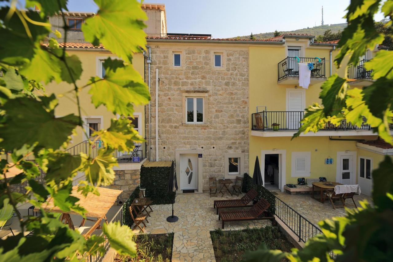דוברובניק Timeless City Center Apartments מראה חיצוני תמונה